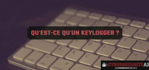Qu'est-ce qu'un keylogger ?
